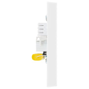 BG Electrical 900 Series - Single, telephone socket, master (IDC)
