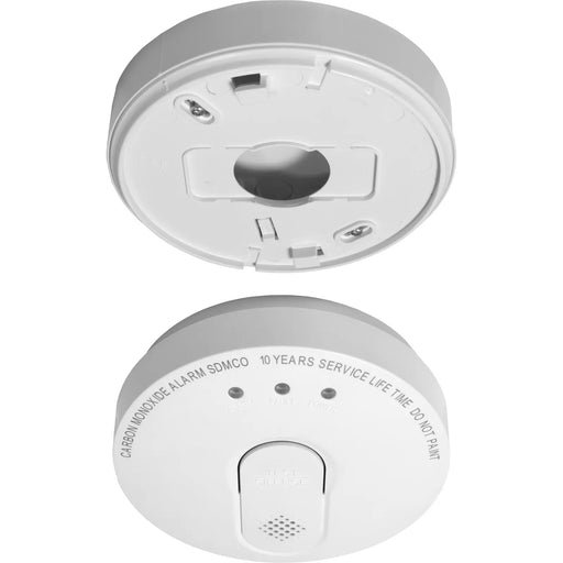 BG Electrical Alarms - Mains Powered Carbon Monoxide Detector