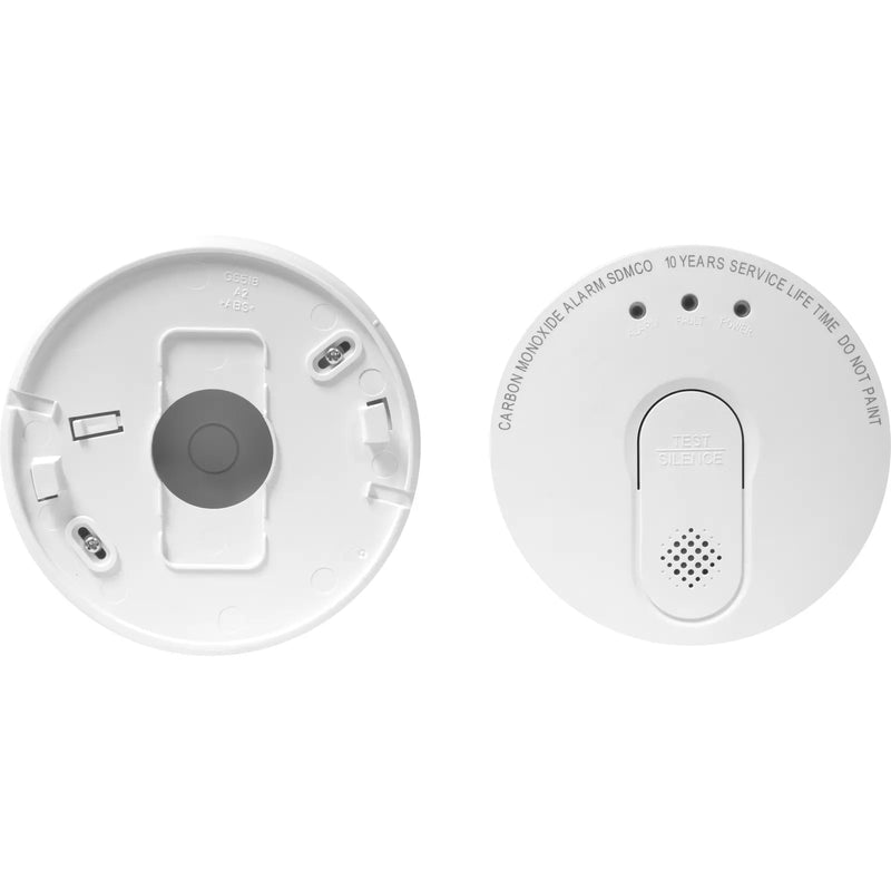 BG Electrical Alarms - Mains Powered Carbon Monoxide Detector