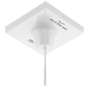 BG Electrical Ceiling Accessories - 10A triple pole fan isolator