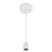 BG Electrical Ceiling Accessories - 9" flex and 3.5" base