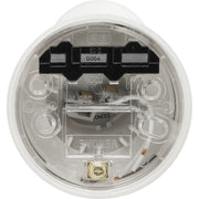 BG Electrical Ceiling Accessories - Enclosed, Angled, 2 terminal body, 3 terminals and earth in base, PVC tails, HO skirt