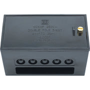BG Electrical Contractor - Heavy Duty Junction Box 3 Way, 100A, Double Pole
