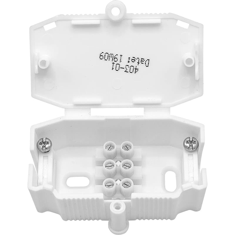 BG Electrical Contractor - Junction Box, 3 Way, 3A