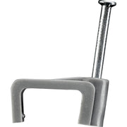 BG Electrical Contractor - Twin & Earth cable clips, 10mm,50pk