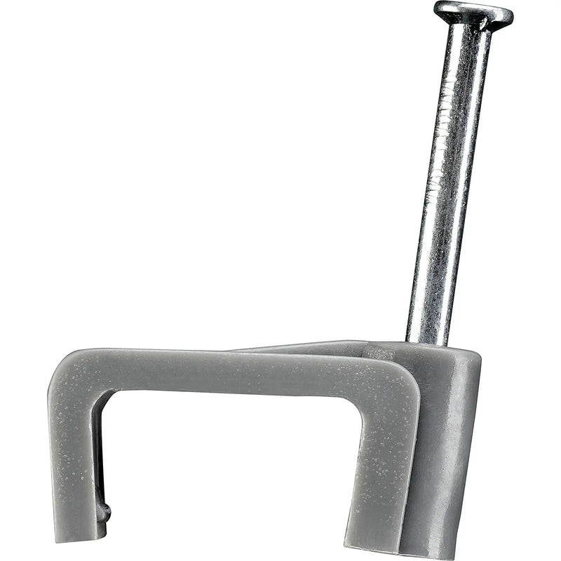 BG Electrical Contractor - Twin & Earth cable clips, 10mm,50pk
