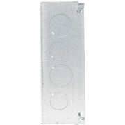 BG Electrical Contractor - Flush Metal Box for 9-12 Module Grid
