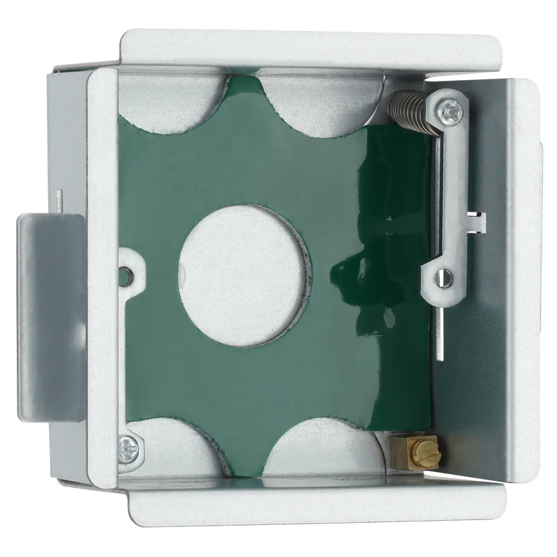 BG Electrical Contractor - BG Single Fire Rated Dry-Lining Box 35mm