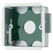BG Electrical Contractor - BG Single Fire Rated Dry-Lining Box 35mm
