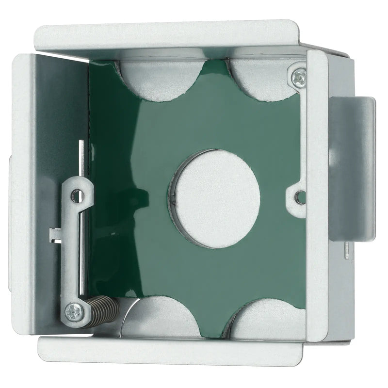 BG Electrical Contractor - BG Single Fire Rated Dry-Lining Box 35mm