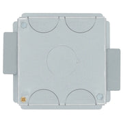 BG Electrical Contractor - BG Single Fire Rated Dry-Lining Box 35mm