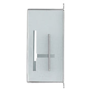 BG Electrical Contractor - BG Single Fire Rated Dry-Lining Box 35mm
