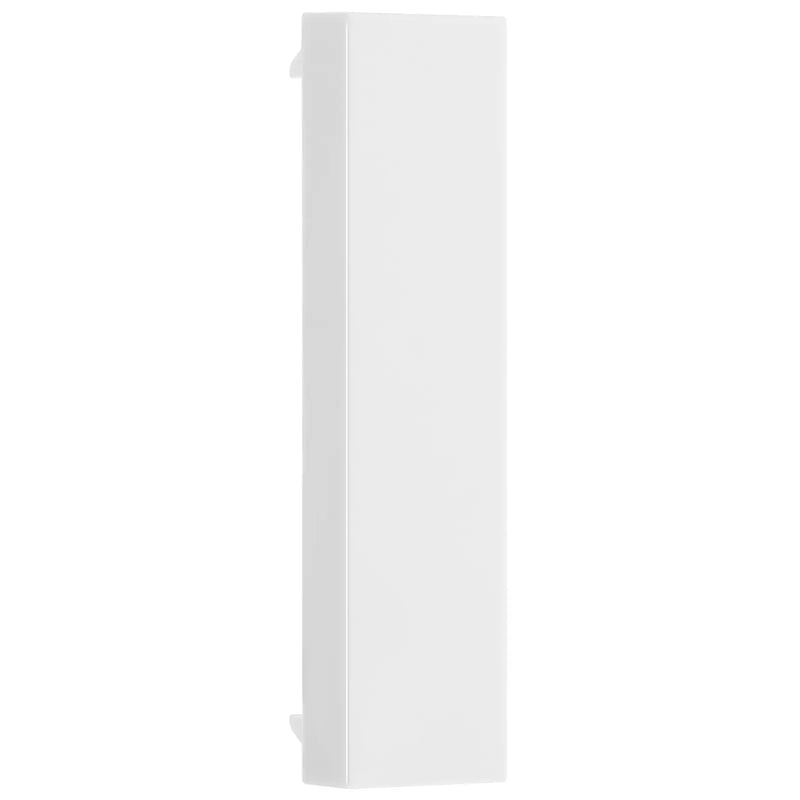BG Electrical Euro Module - Blank (2pcs)