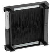 BG Electrical Euro Module - Brush flex outlet