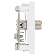 BG Electrical Euro Module - Satellite connection - female