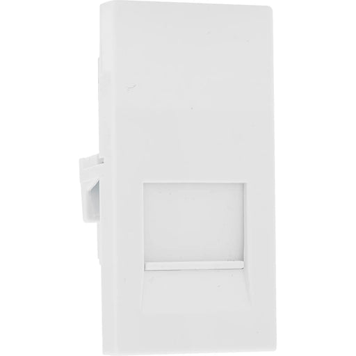 BG Electrical Euro Module - Telephone - BT secondary (screw)