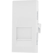 BG Electrical Euro Module - Telephone - BT secondary (screw)