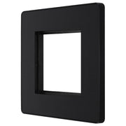 BG Electrical Euro Module - 2 module - square