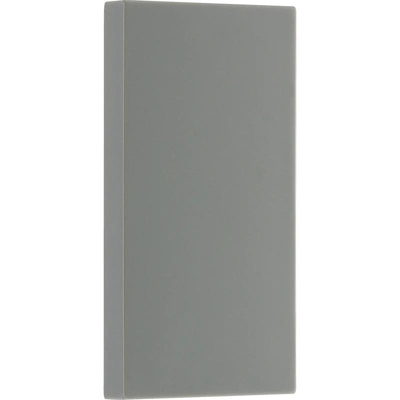 BG Electrical Euro Module - Blank (1pc)