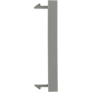 BG Electrical Euro Module - Blank (1pc)