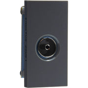 BG Electrical Euro Module - Co-Axial connection