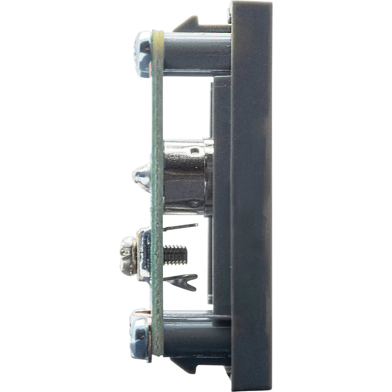BG Electrical Euro Module - Co-Axial connection