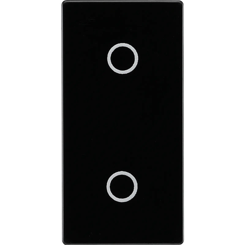 BG Electrical Euro Module - Touch LED dimmer master