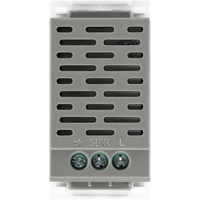 BG Electrical Euro Module - Touch LED dimmer master