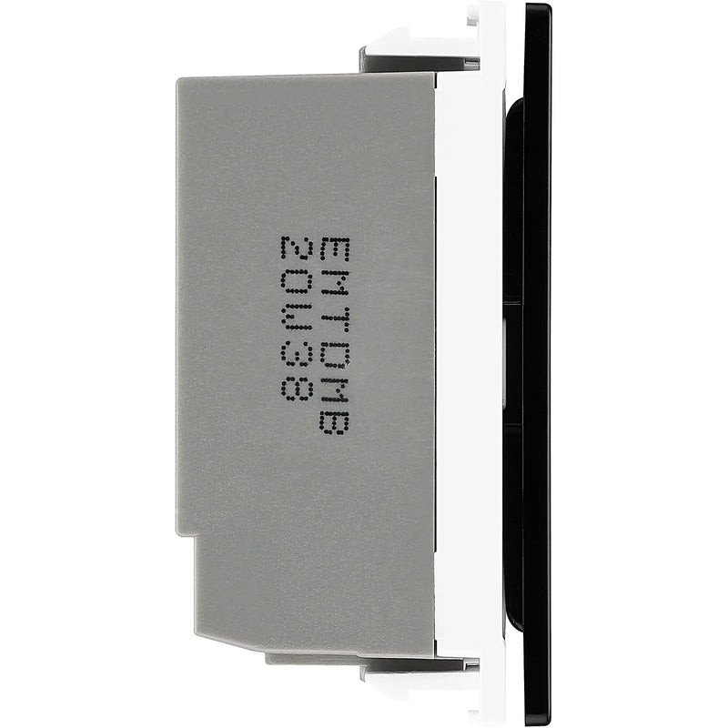 BG Electrical Euro Module - Touch LED dimmer master