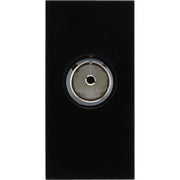 BG Electrical Euro Module - Co-Axial connection