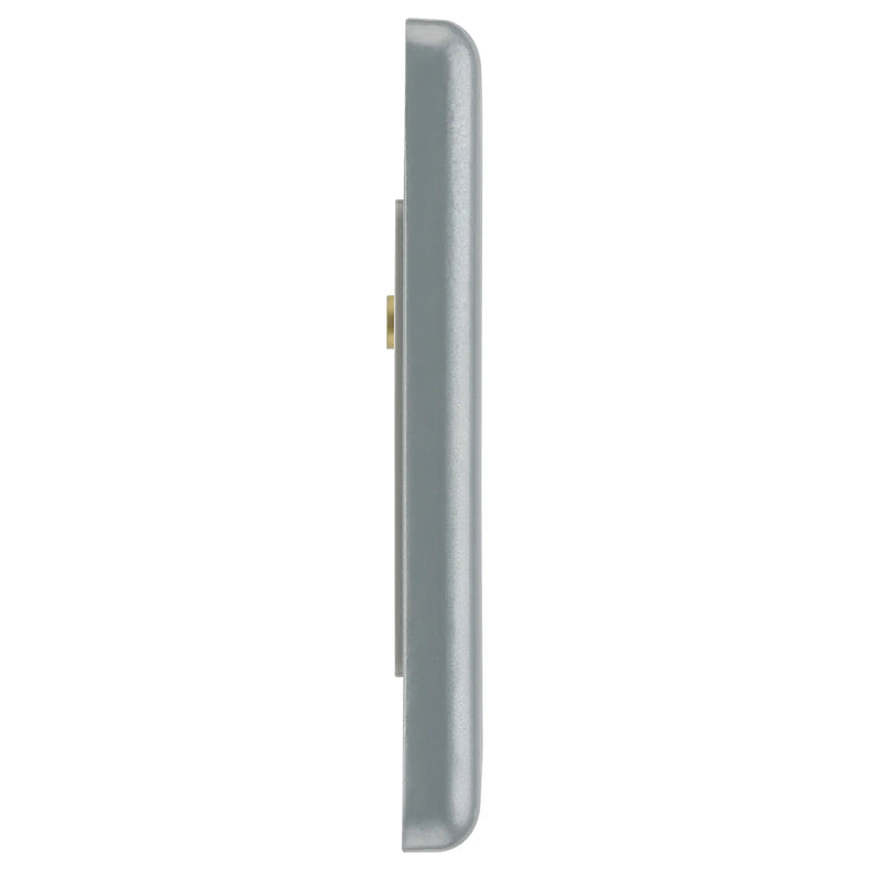 BG Electrical Euro Module - 4 module - rectangular