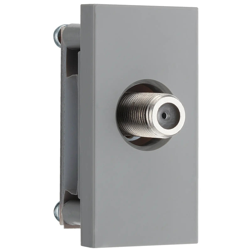 BG Electrical Euro Module - Satellite connection - female
