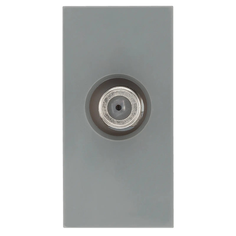 BG Electrical Euro Module - Satellite connection - female