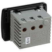 BG Electrical Euro Module - 16A key card switch