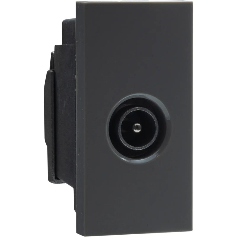 BG Electrical Euro Module - IEC - male