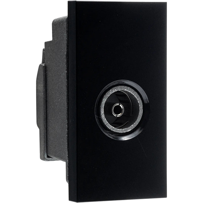 BG Electrical Euro Module - IEC - female (return)