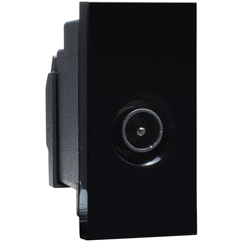BG Electrical Euro Module - IEC - male