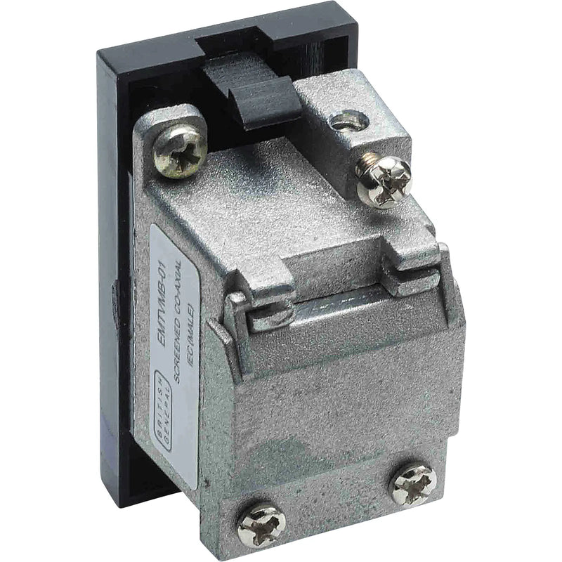 BG Electrical Euro Module - IEC - male