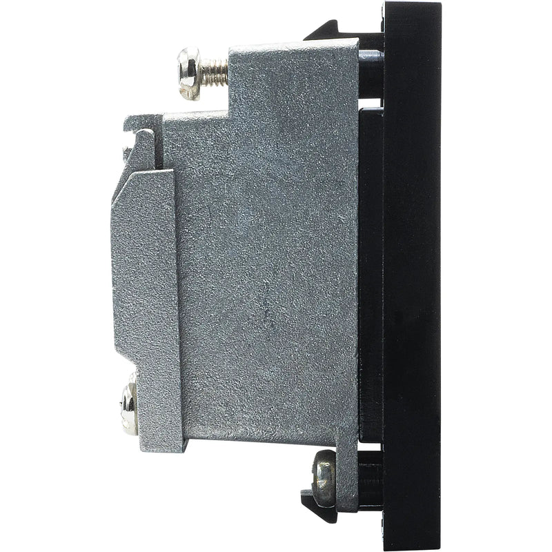 BG Electrical Euro Module - IEC - male