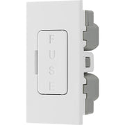BG Electrical Euro Module - 13A fused module