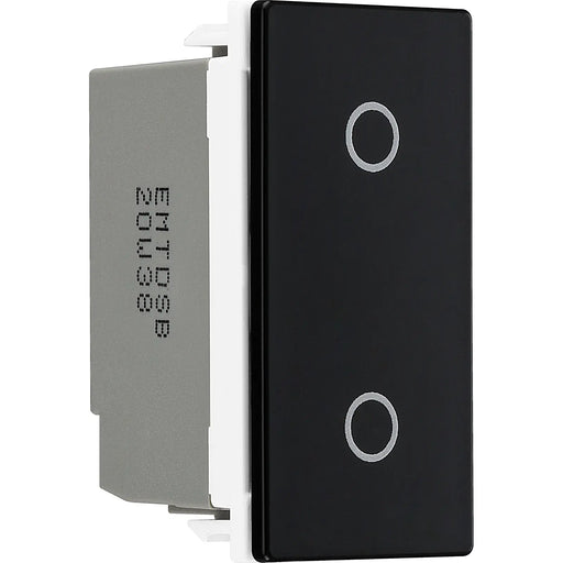 BG Electrical Euro Module - Touch LED dimmer secondary