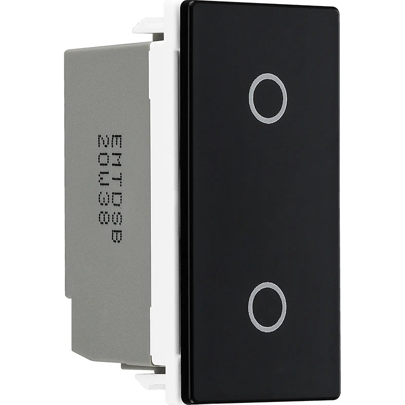 BG Electrical Euro Module - Touch LED dimmer secondary
