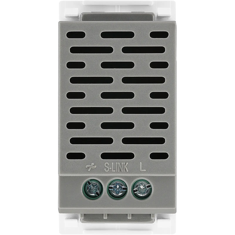 BG Electrical Euro Module - Touch LED dimmer secondary