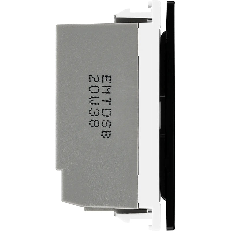 BG Electrical Euro Module - Touch LED dimmer secondary