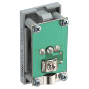 BG Electrical Euro Module - Co-Axial (isolated) connection