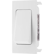BG Electrical Euro Module - 20 AX 2 way switch