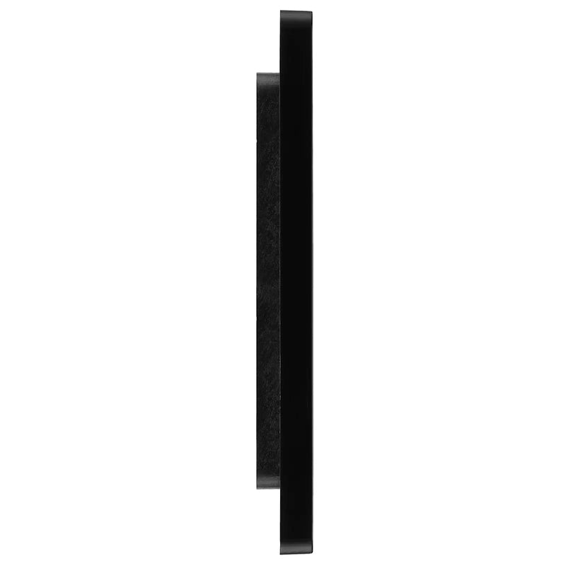 BG Electrical Euro Module - 2 module - square