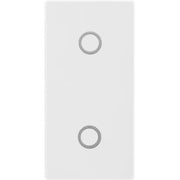 BG Electrical Euro Module - Touch LED dimmer master