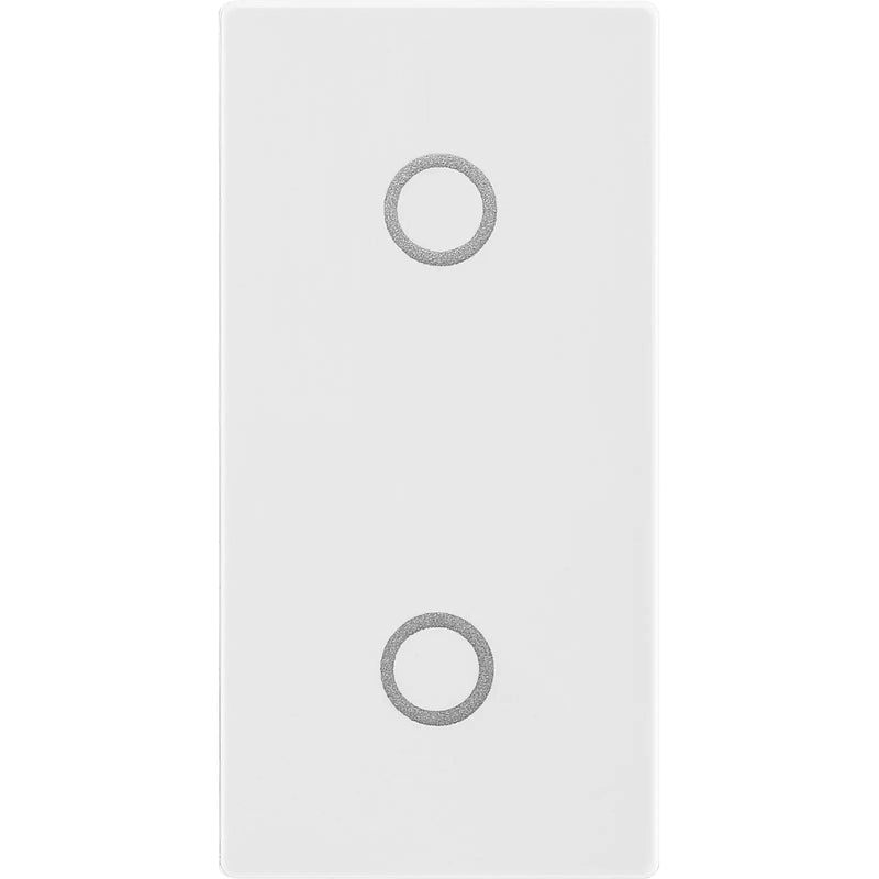 BG Electrical Euro Module - Touch LED dimmer master