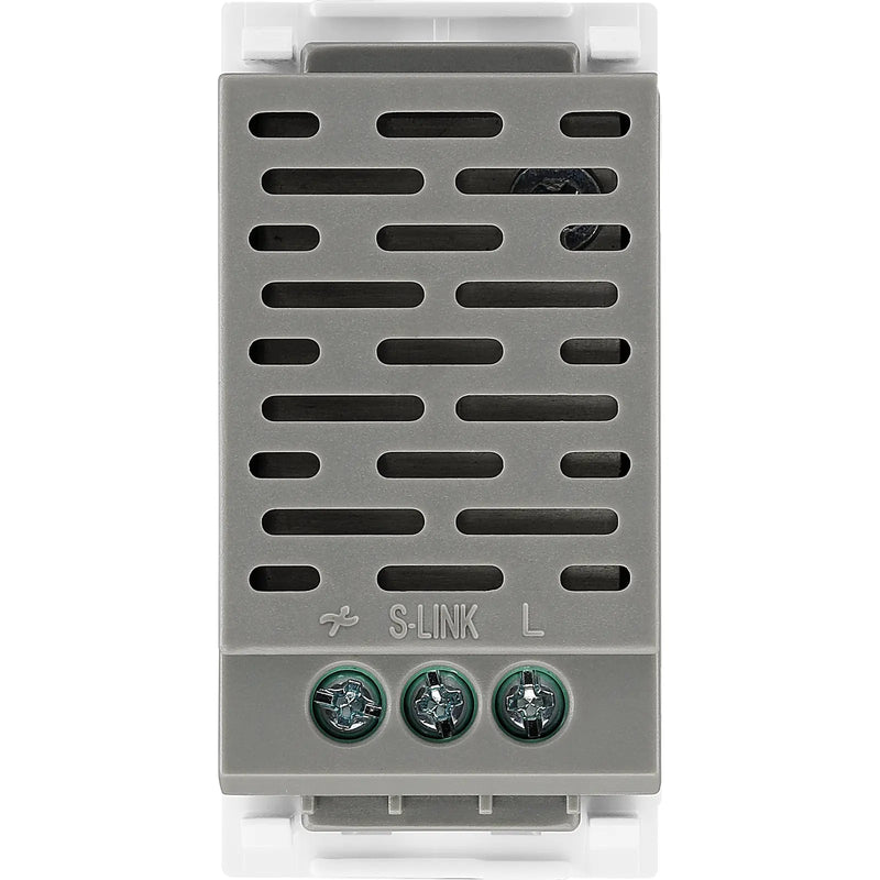 BG Electrical Euro Module - Touch LED dimmer master